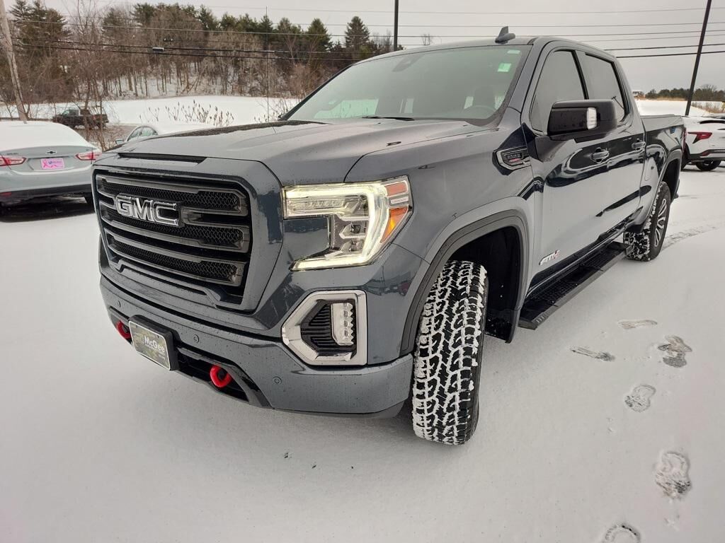 2021 GMC Sierra