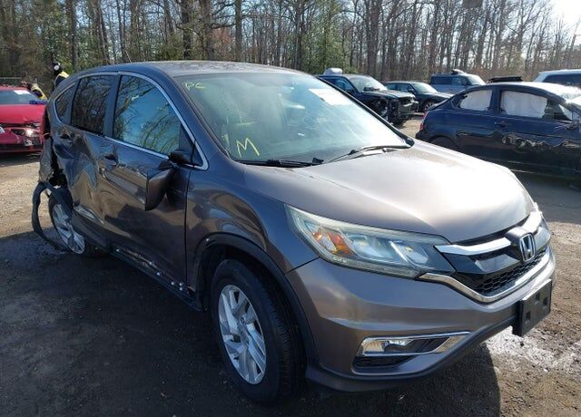 2016 HONDA CR-V