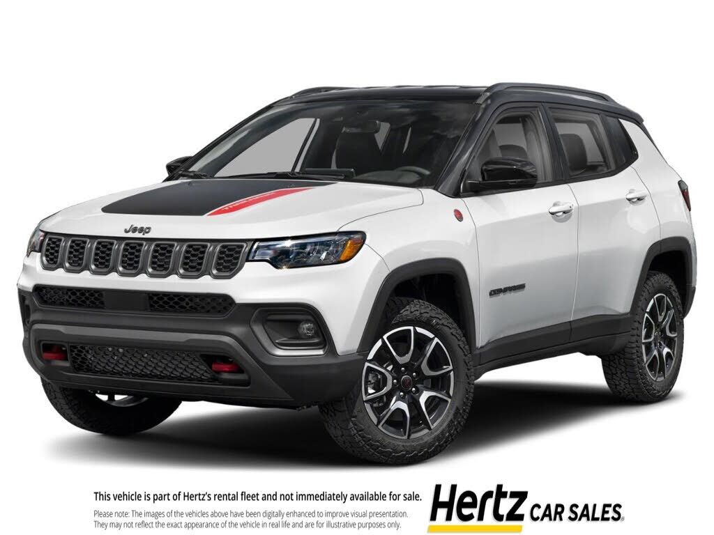 2025 JEEP Compass