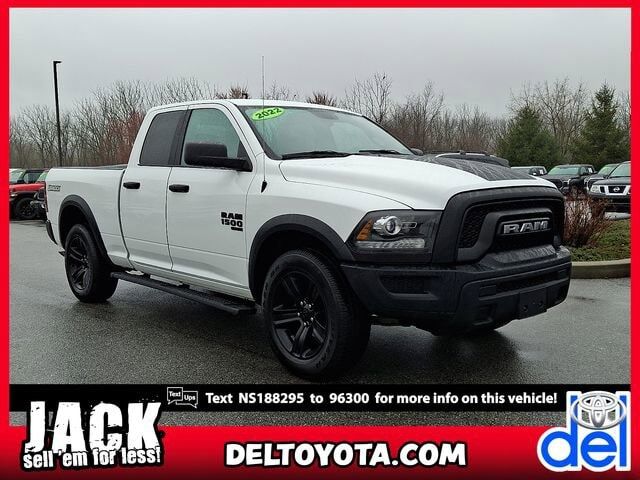 2022 RAM 1500