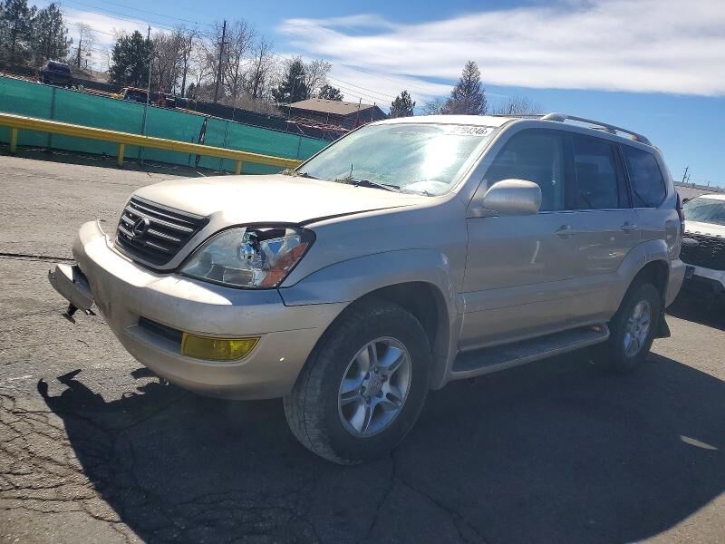 2006 LEXUS GX