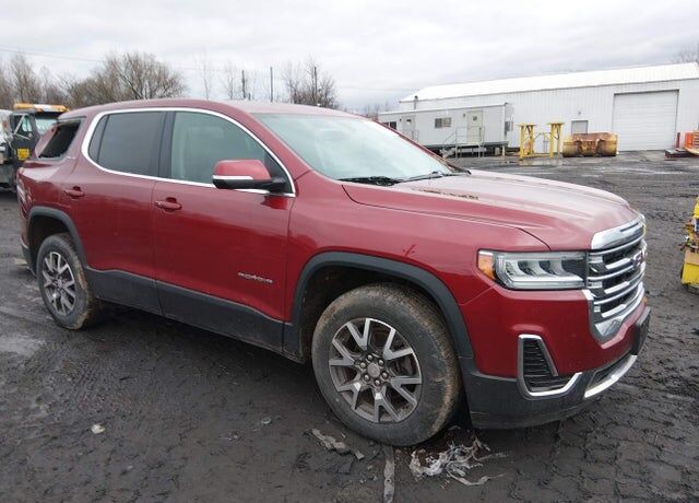 2020 GMC Acadia