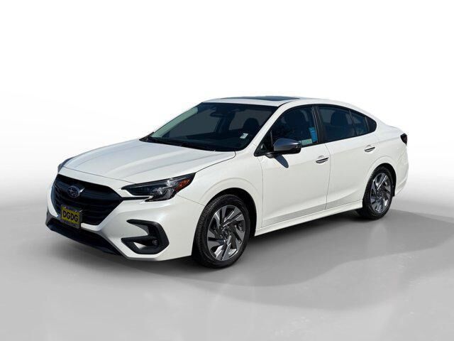 2025 SUBARU Legacy