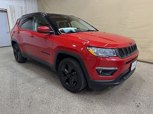 2020 JEEP Compass