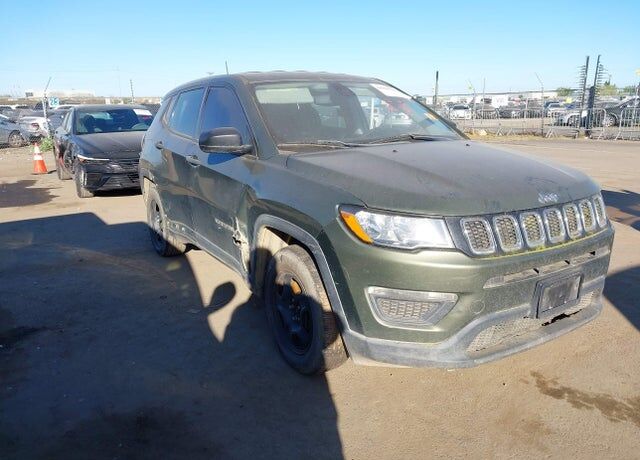 2020 JEEP Compass