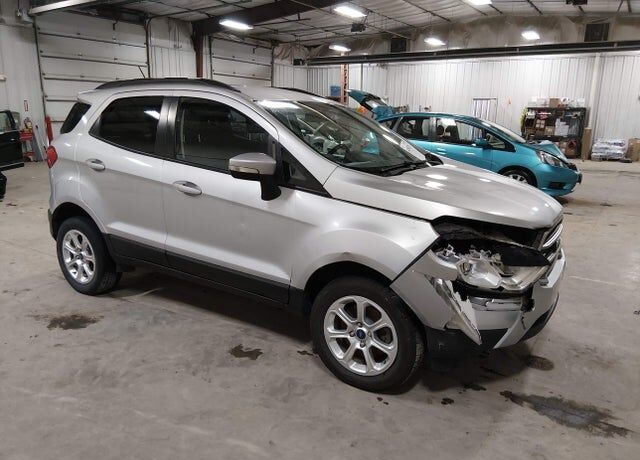 2018 FORD Ecosport