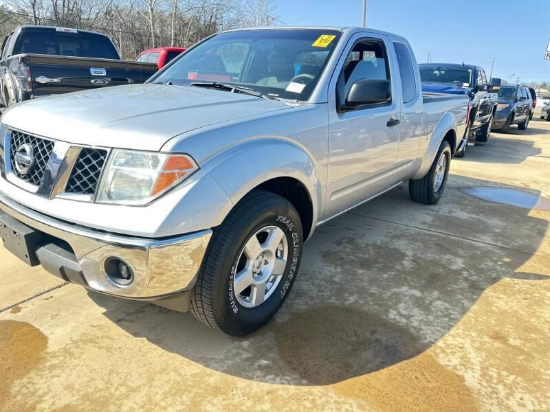 2006 NISSAN Frontier