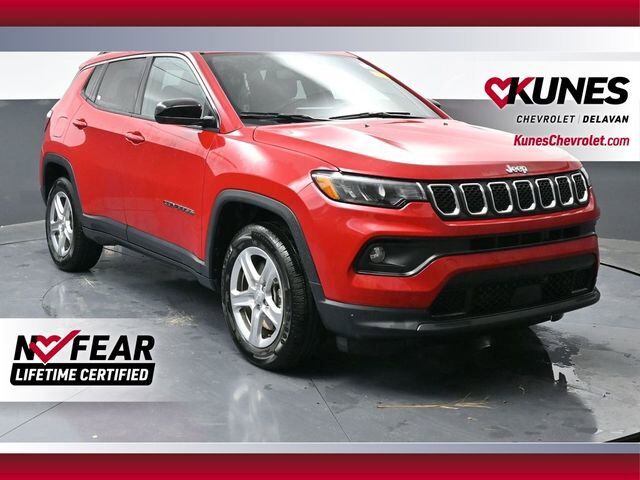 2024 JEEP Compass
