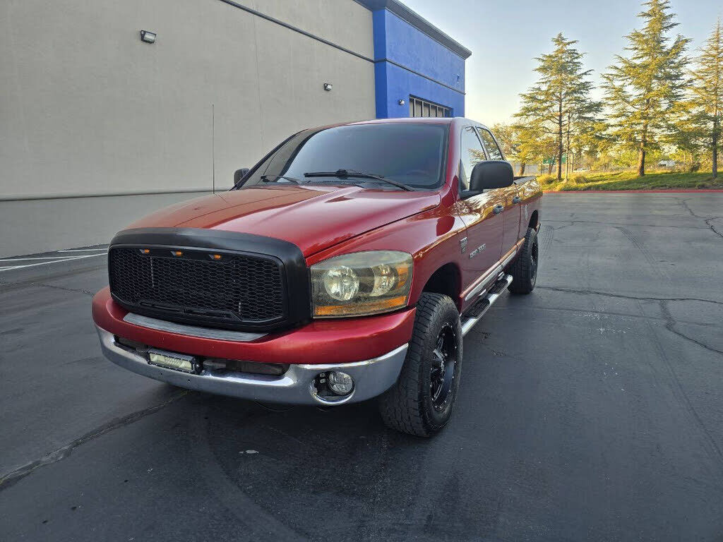 2006 DODGE Ram