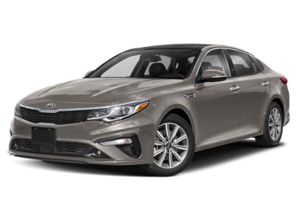 2019 KIA Optima