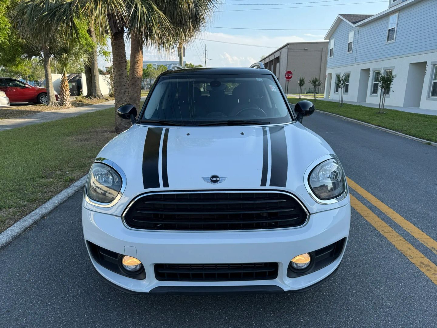 2018 MINI Countryman