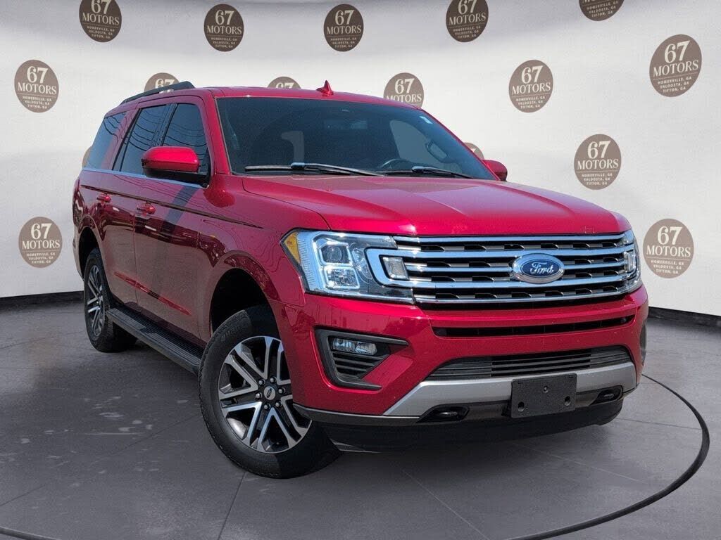 2021 FORD Expedition
