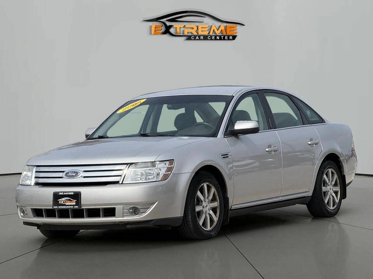 2008 FORD Taurus