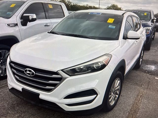2017 HYUNDAI Tucson