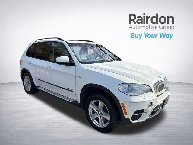 2011 BMW X5