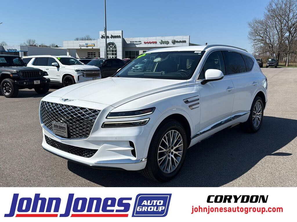 2024 GENESIS GV80