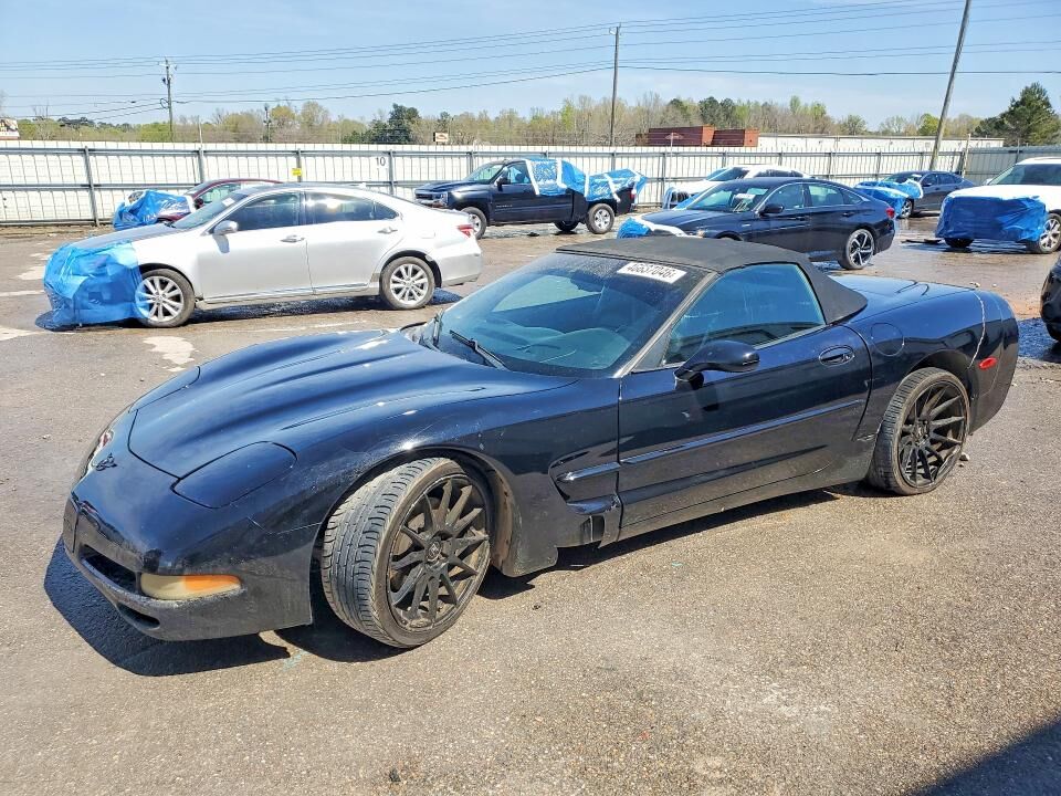 1999 CHEVROLET Corvette