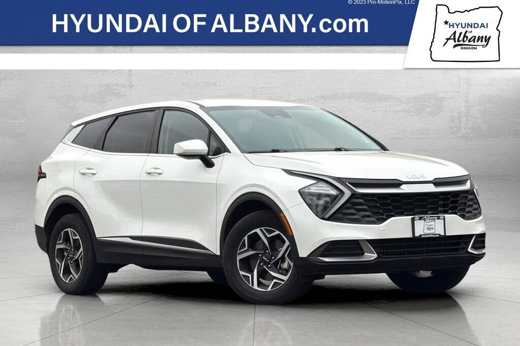 2023 KIA Sportage