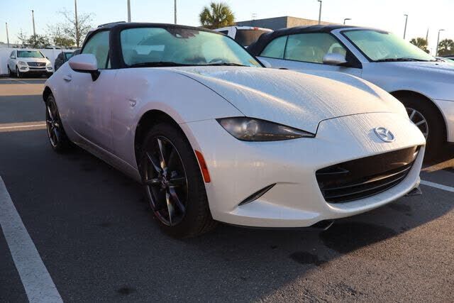 2016 MAZDA MX-5