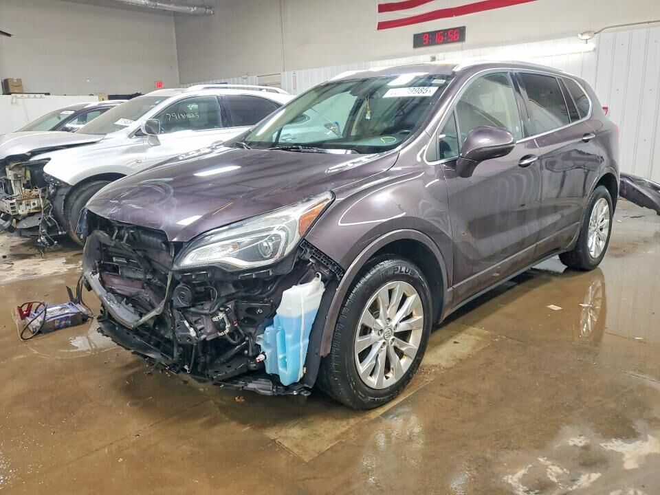 2017 BUICK Envision