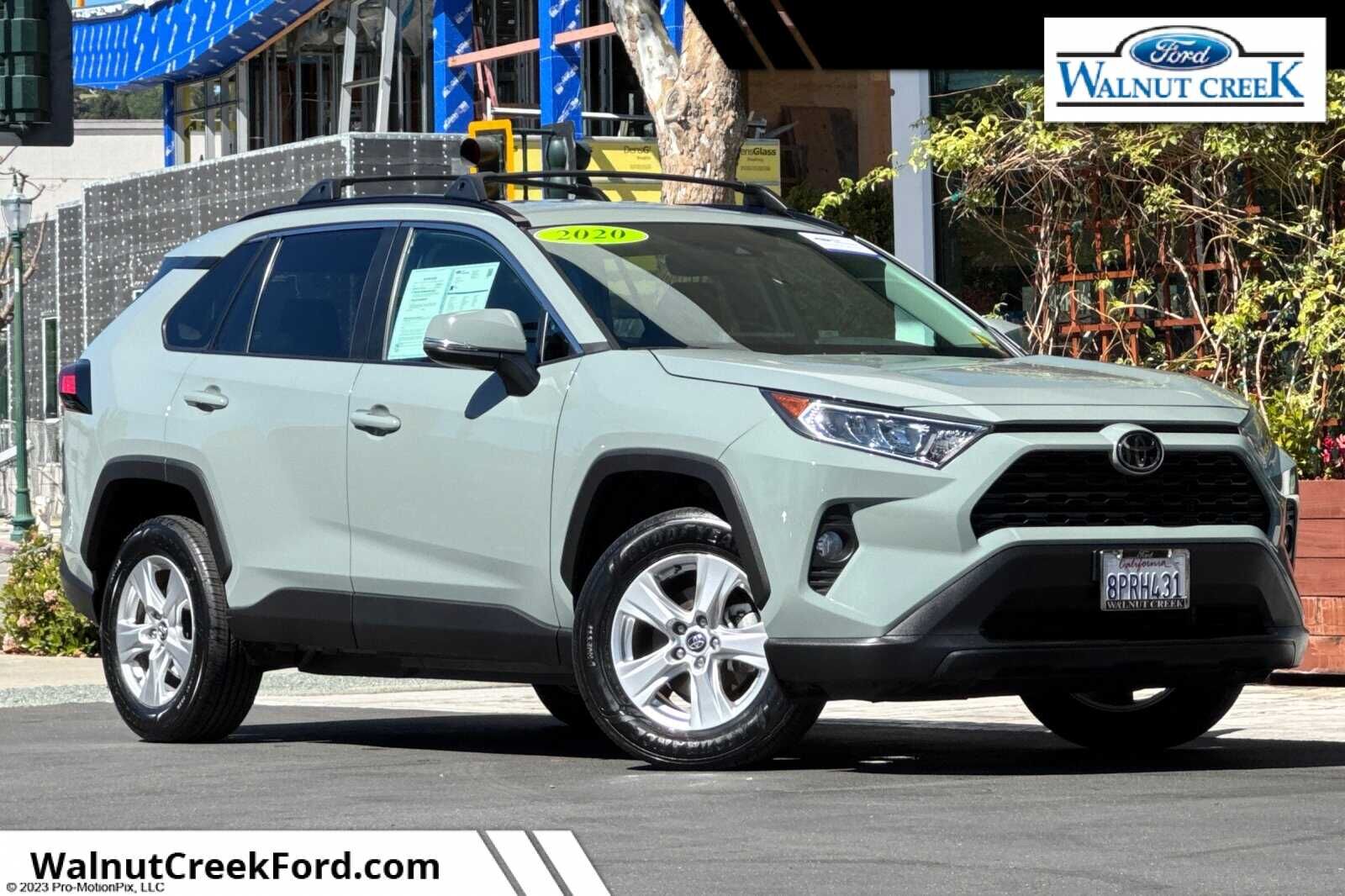 2020 TOYOTA RAV4
