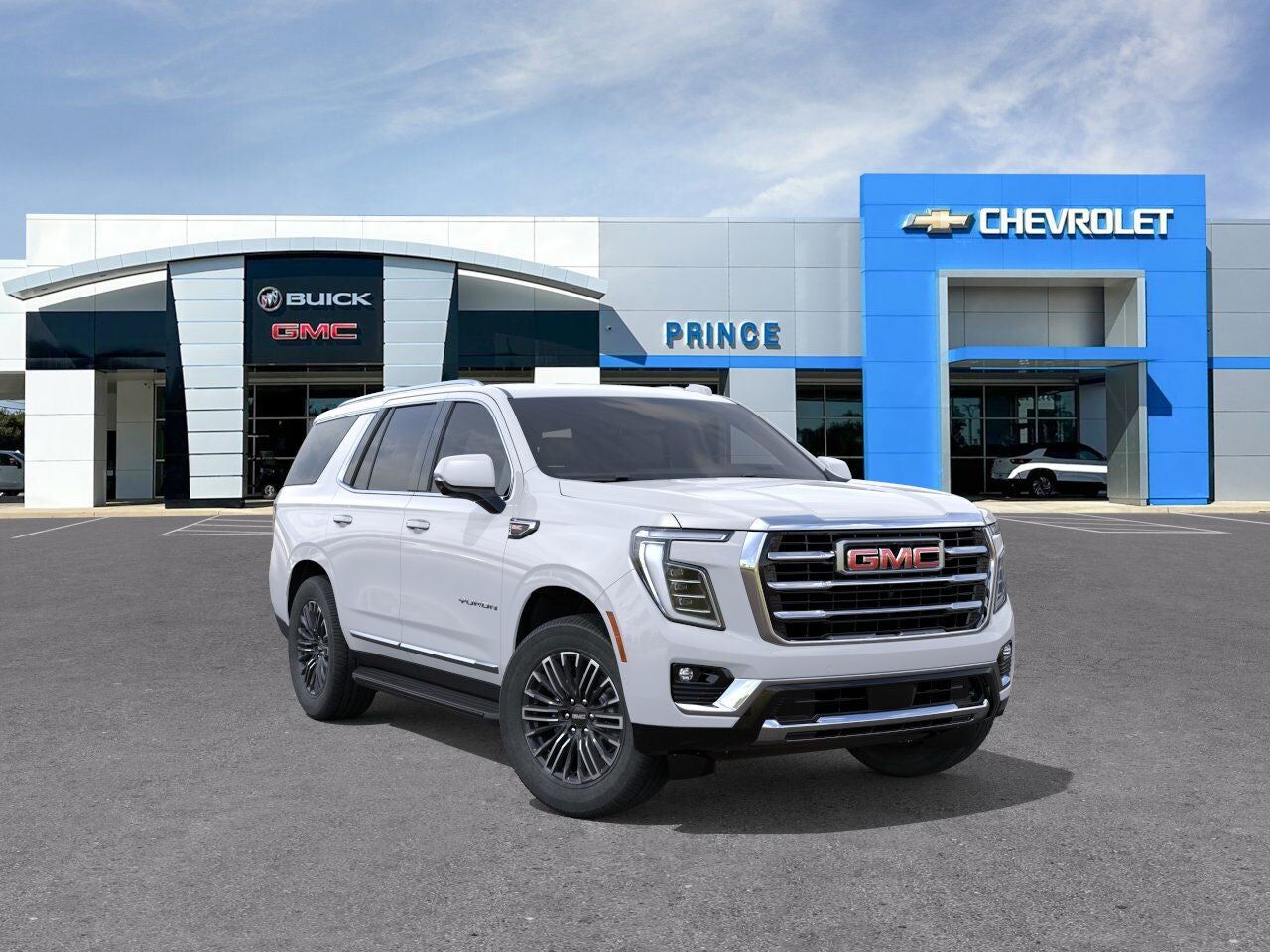 2026 GMC Yukon