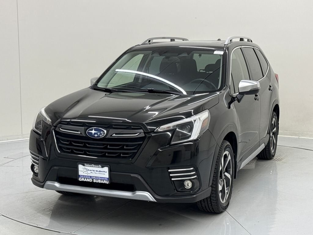 2022 SUBARU Forester