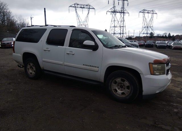 2007 CHEVROLET Suburban