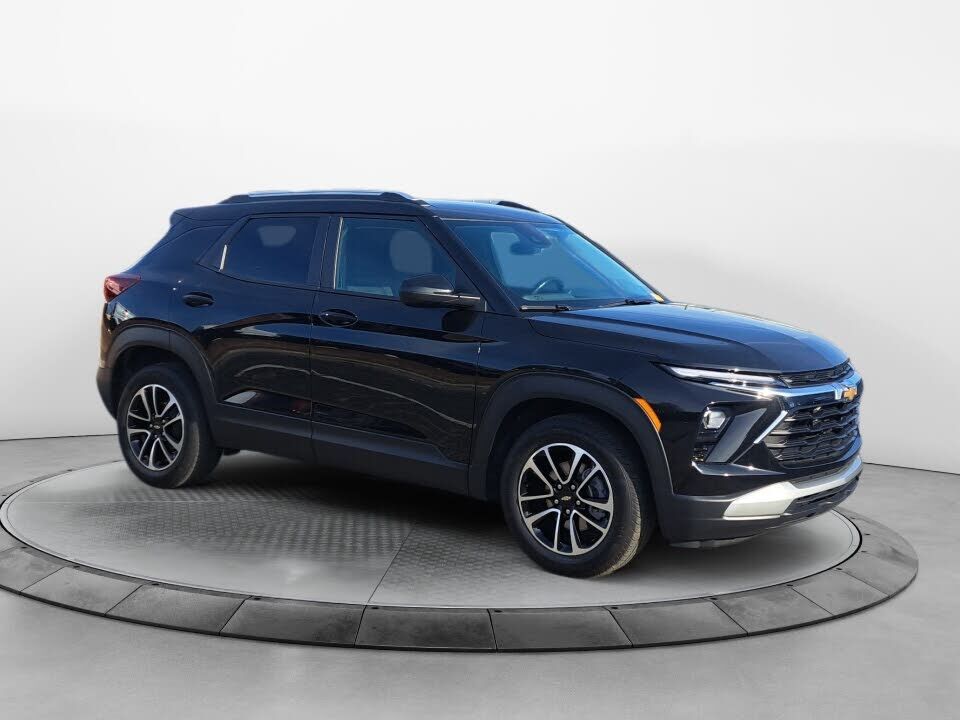2024 CHEVROLET Trailblazer