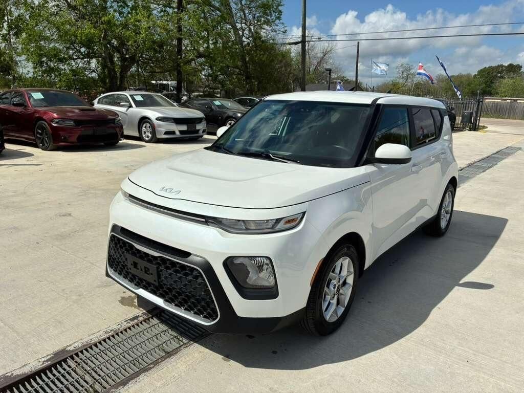 2022 KIA Soul