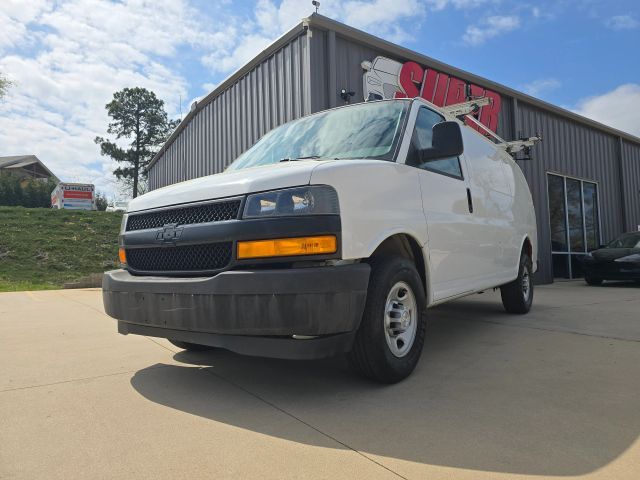 2018 CHEVROLET Express