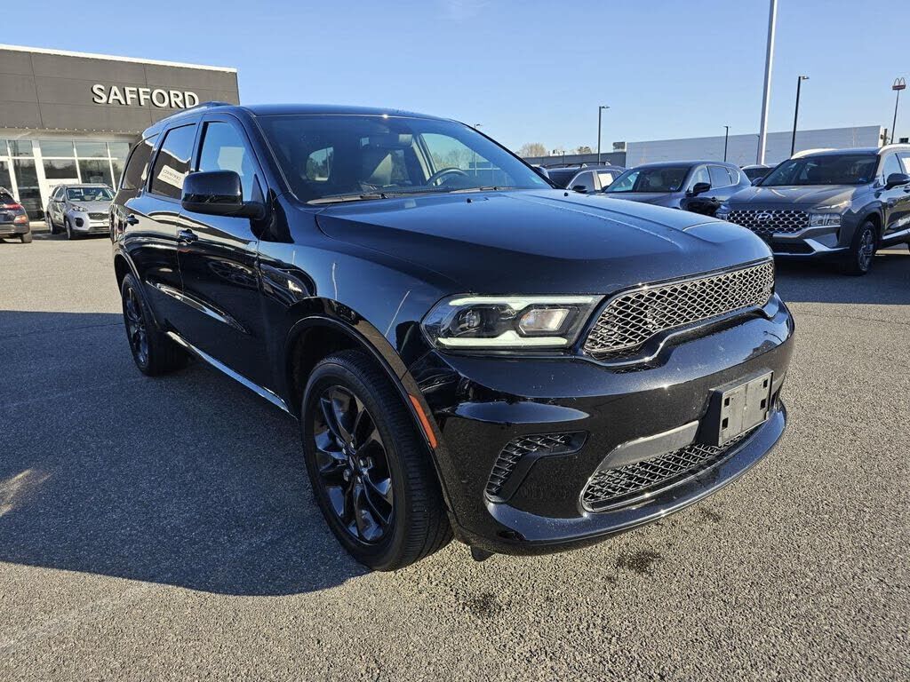 2024 DODGE Durango