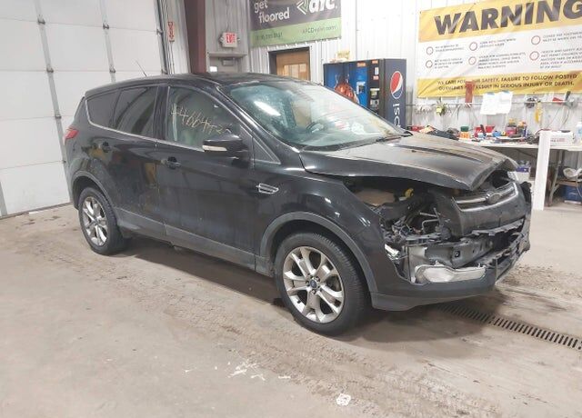 2013 FORD Escape