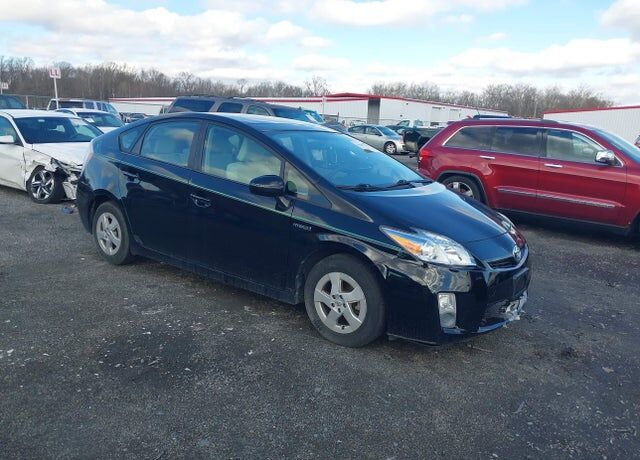 2011 TOYOTA PRIUS