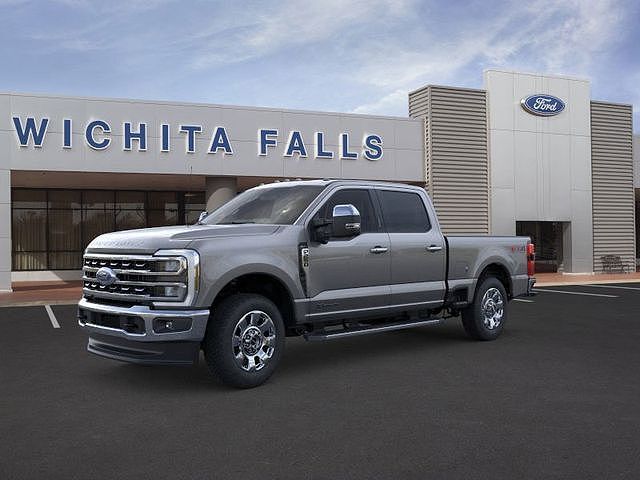 2026 FORD F-250