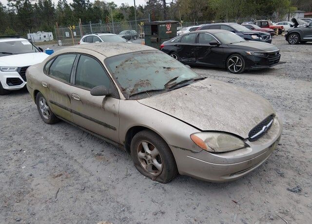 2000 FORD Taurus