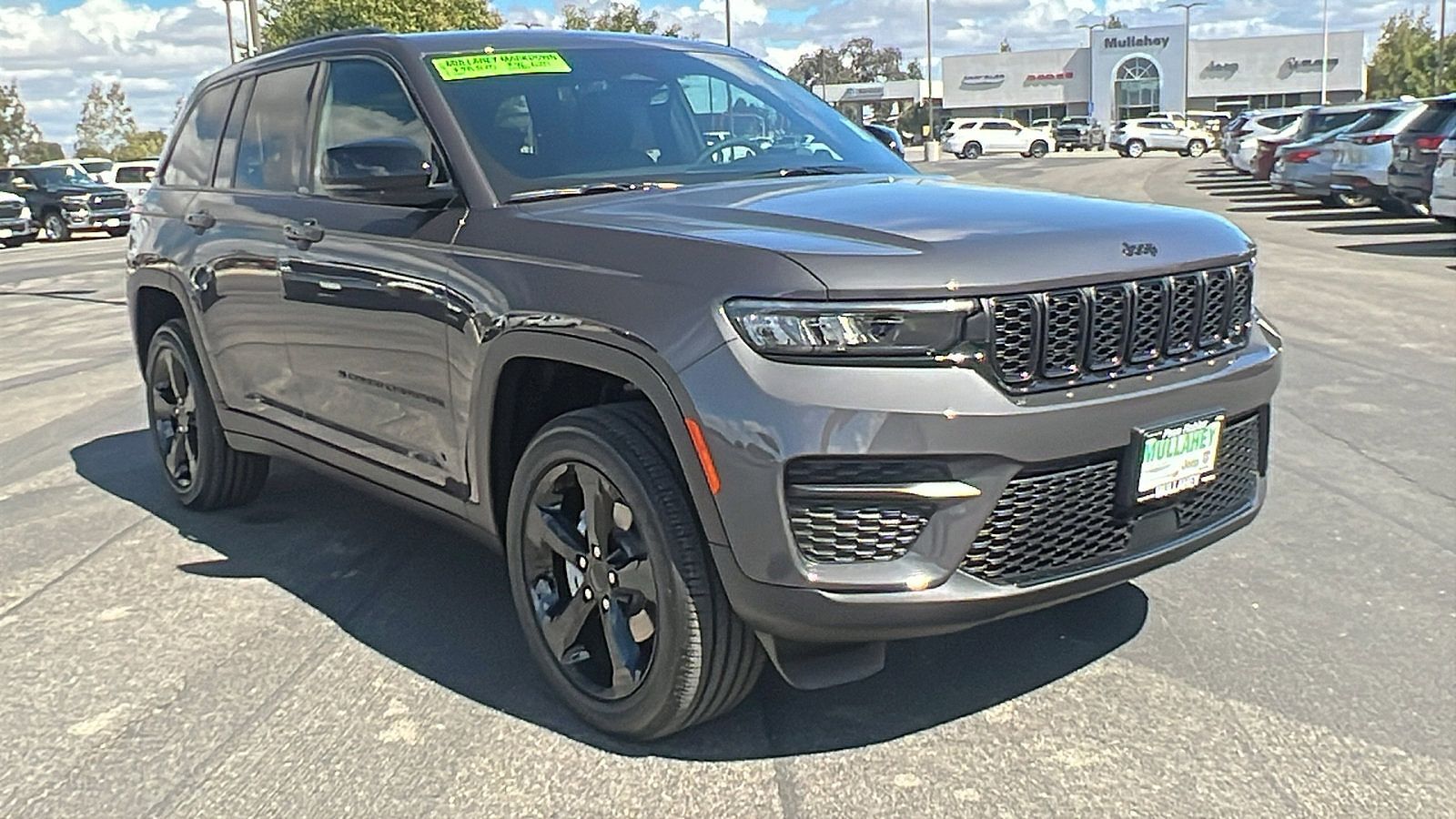2025 JEEP Grand Cherokee