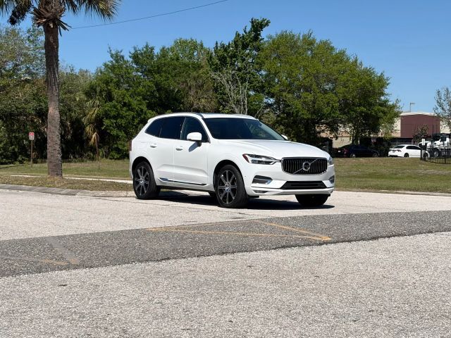 2019 VOLVO XC60