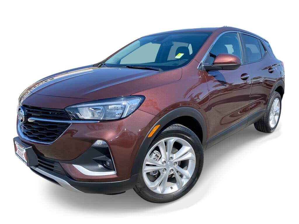 2023 BUICK Encore GX