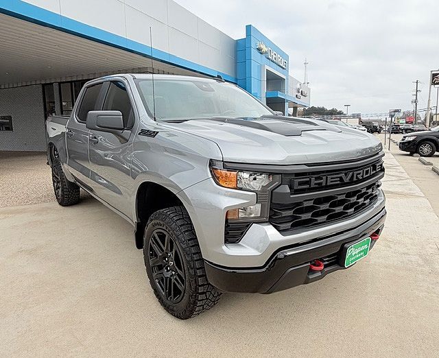 2026 CHEVROLET Silverado