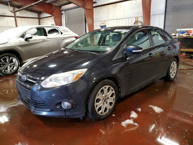 2012 FORD Focus