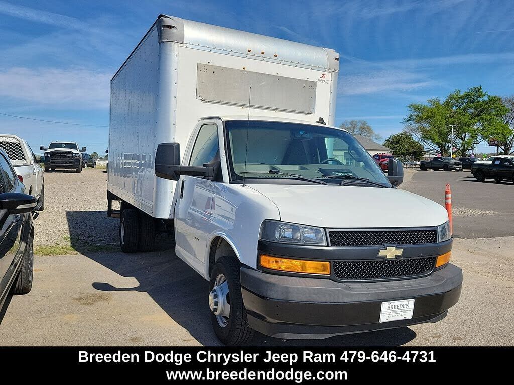 2019 CHEVROLET Express