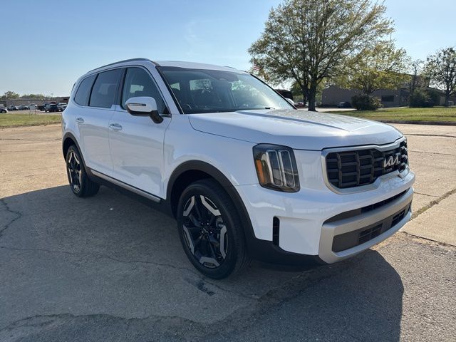 2025 KIA Telluride