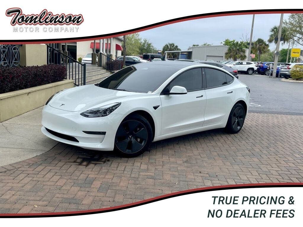 2023 TESLA Model 3