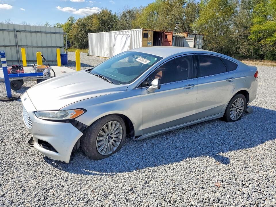 2014 FORD Fusion