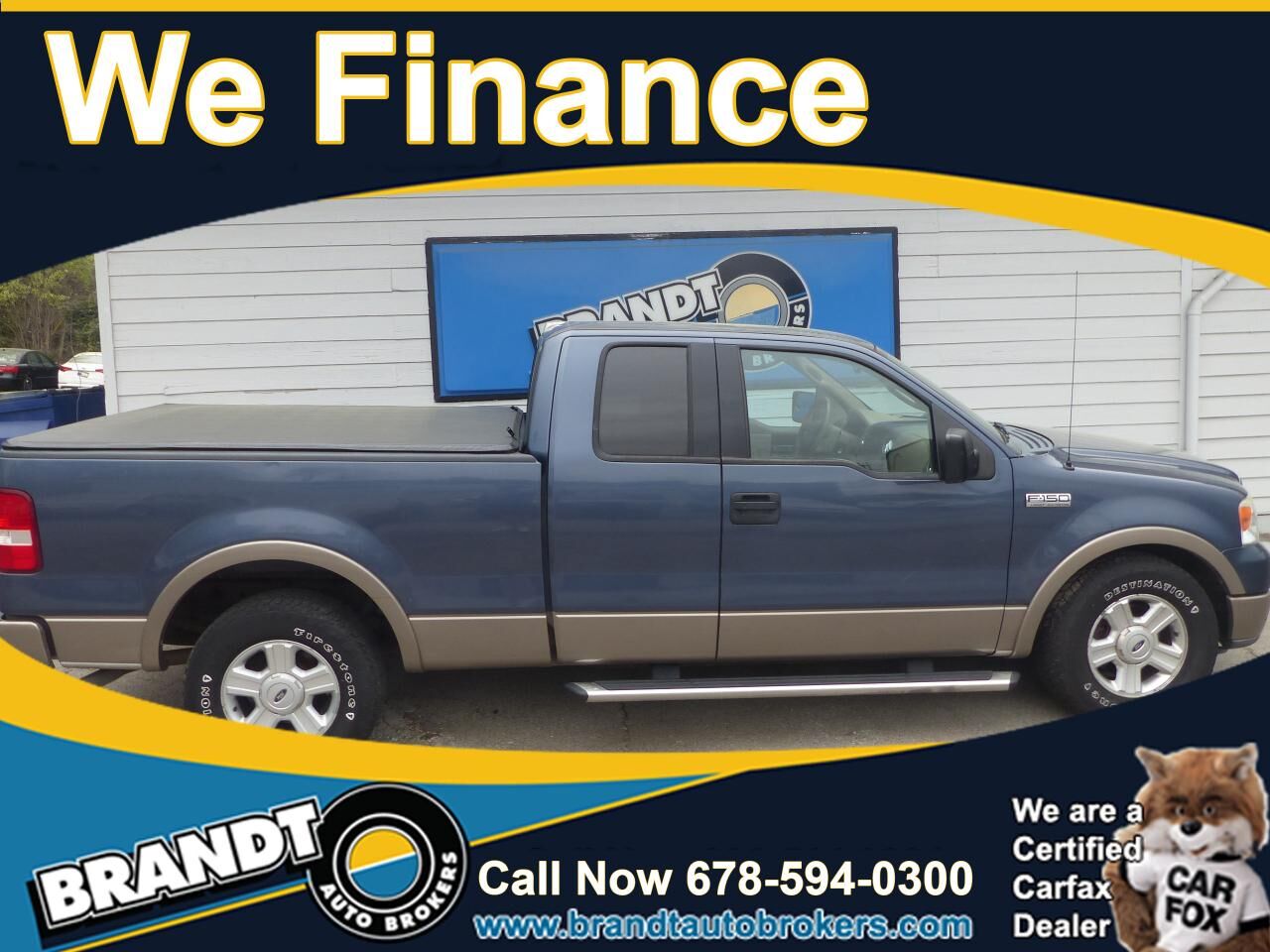 2004 FORD F-150