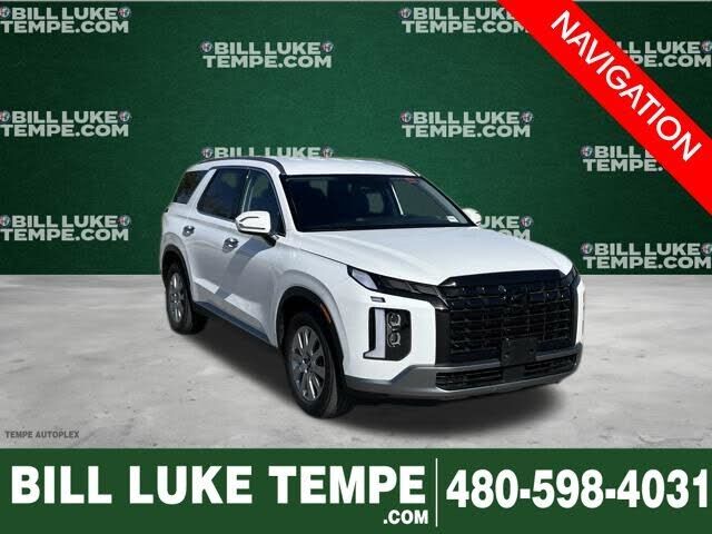 2025 HYUNDAI Palisade
