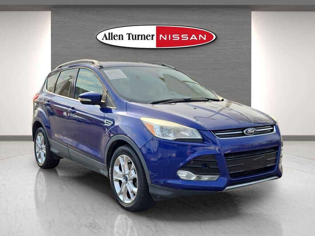 2016 FORD Escape