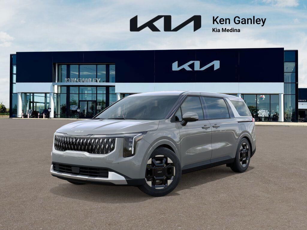 2026 KIA Carnival