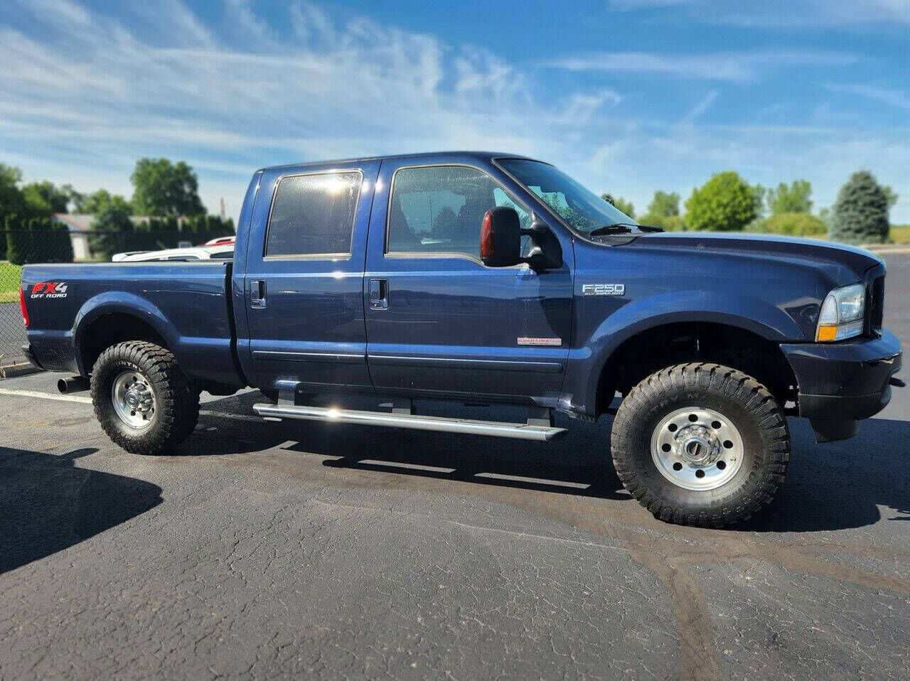 2004 FORD F-250